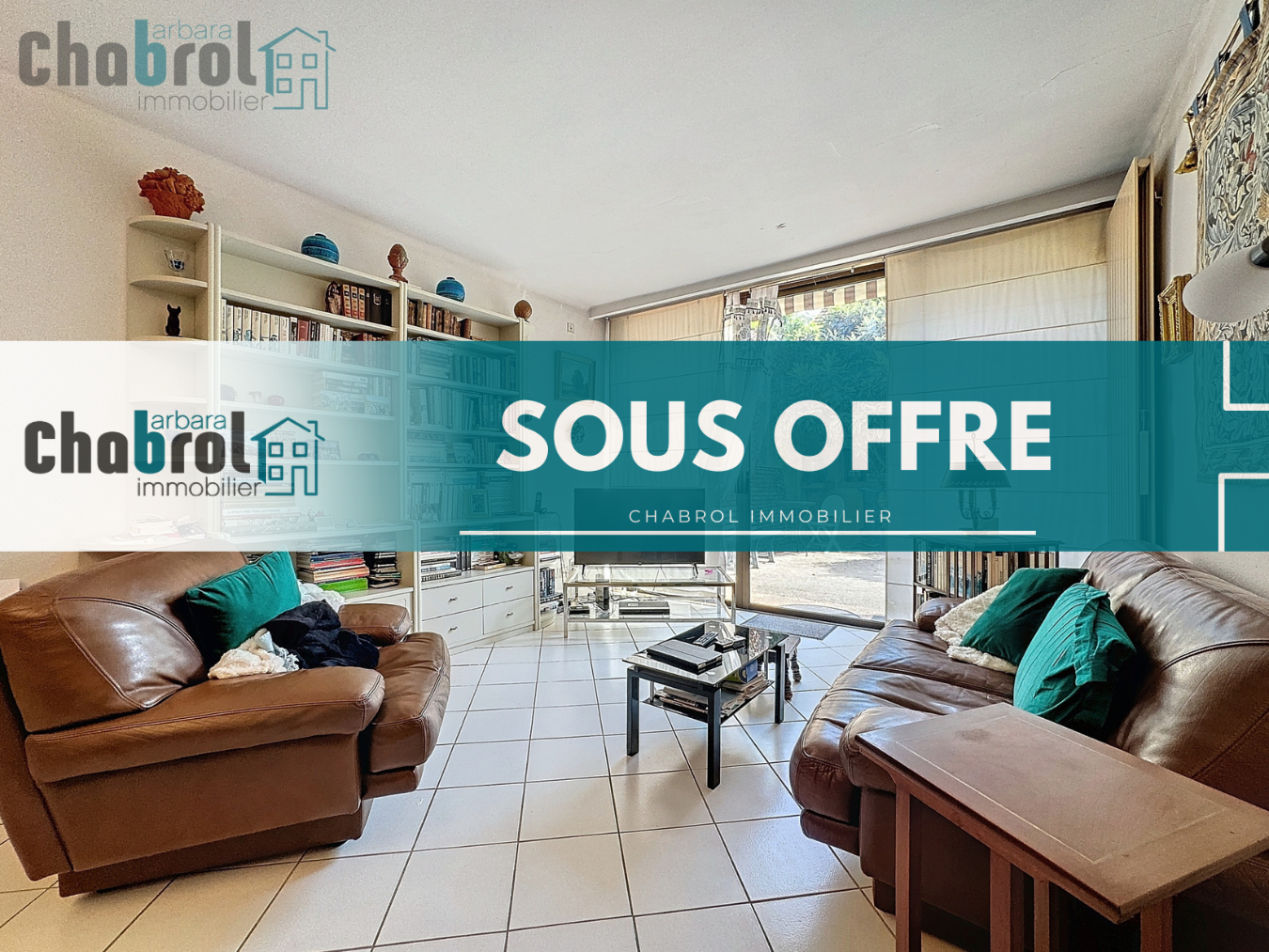 Agence immobilière de CHABROL IMMOBILIER