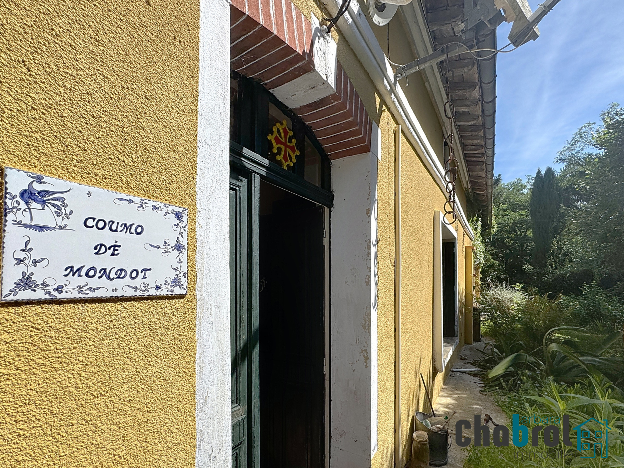 Agence immobilière de CHABROL IMMOBILIER