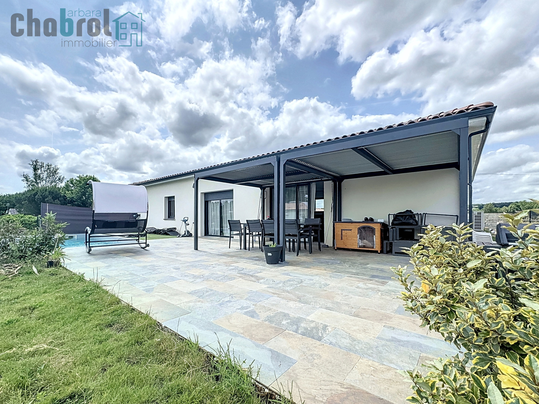 Agence immobilière de CHABROL IMMOBILIER