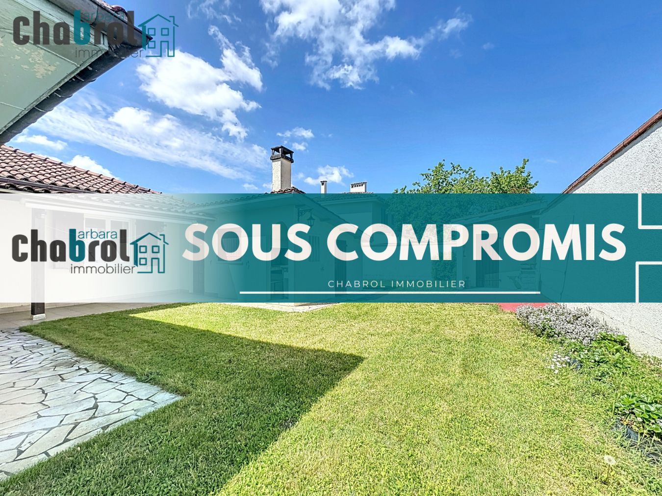 Agence immobilière de CHABROL IMMOBILIER