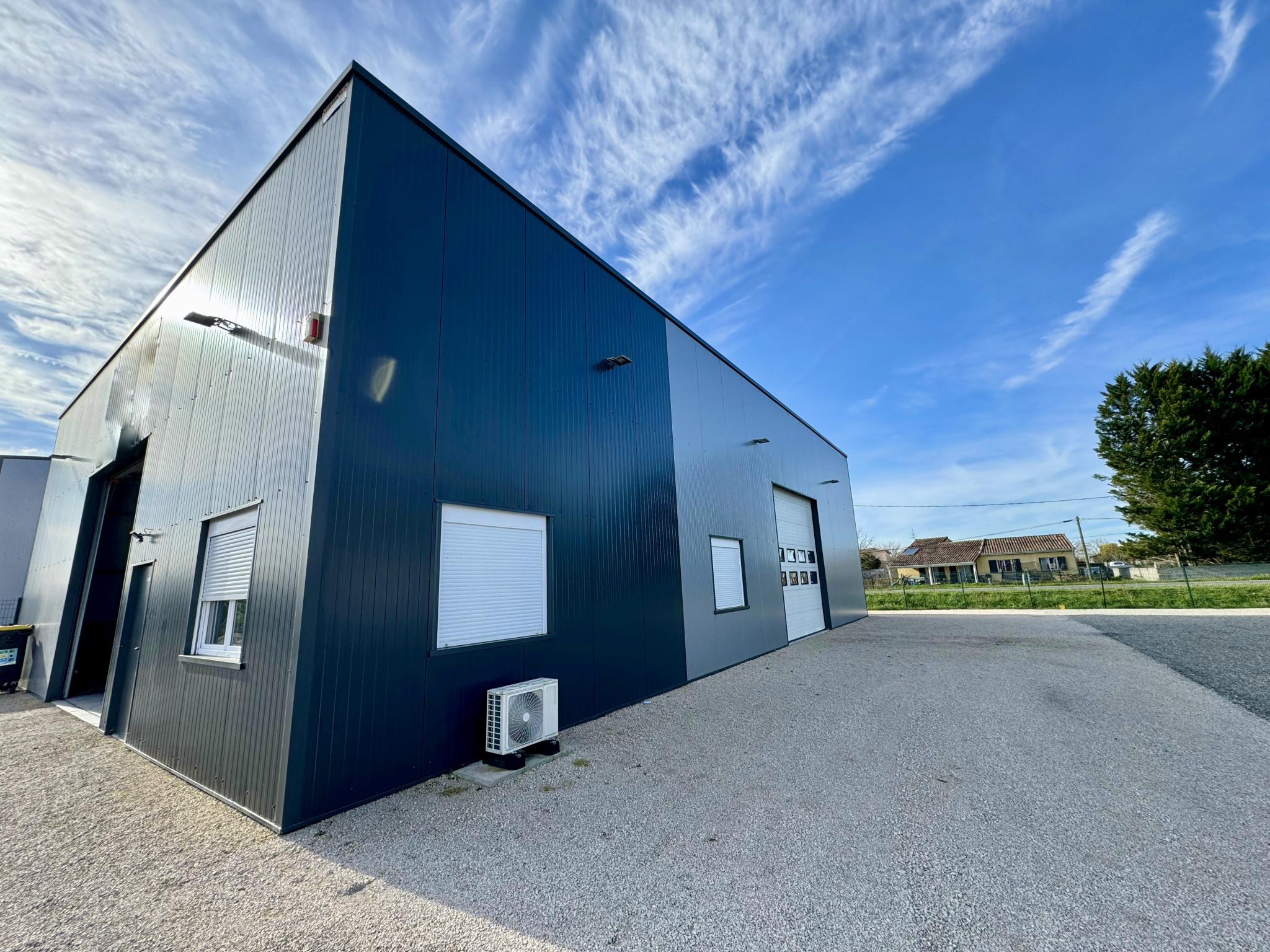 Agence immobilière de CHABROL IMMOBILIER
